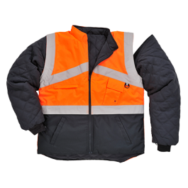 Portwest S769 Hi-Vis 2-Tone Jacket - Reversible