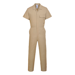 Portwest S996 Short Sleeve Coverall