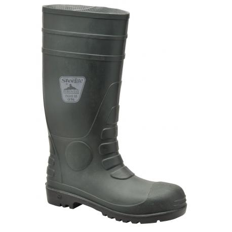 Safety boots WELLINGTON S5 FW95 PORTWEST