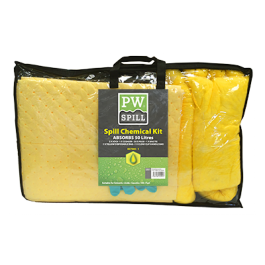 Portwest SM91 PW Spill 50 Litre Chemical Kit