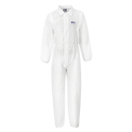 Portwest ST38 BizTex SMS Coverall with Collar Type 5/6
