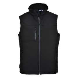 Portwest TK51 Softshell Bodywarmer (3L)
