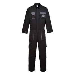 Portwest TX15 Portwest Texo Contrast Coverall