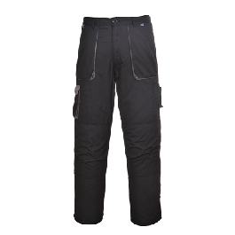 Portwest TX16 Portwest Texo Contrast Trouser - Lined