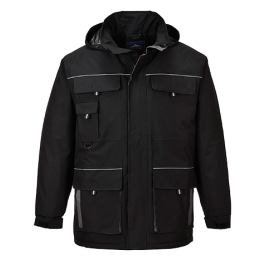 Portwest TX30 Portwest Texo Contrast Rain Jacket