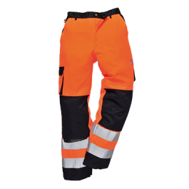 Portwest TX51 Lyon Hi-Vis Trousers