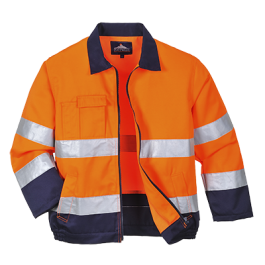 Portwest TX70 Madrid Hi-Vis Jacket