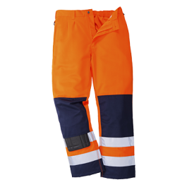 Portwest TX71 Seville Hi-Vis Trousers