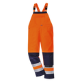 Portwest TX72 Girona Hi-Vis Bib & Brace