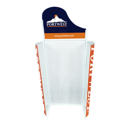 Z533 Glove/PPE Display Stand