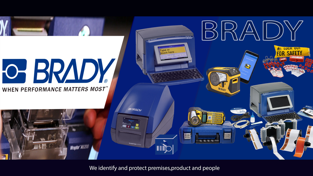 What are the purpose of industrial label printer - Gibadi.com