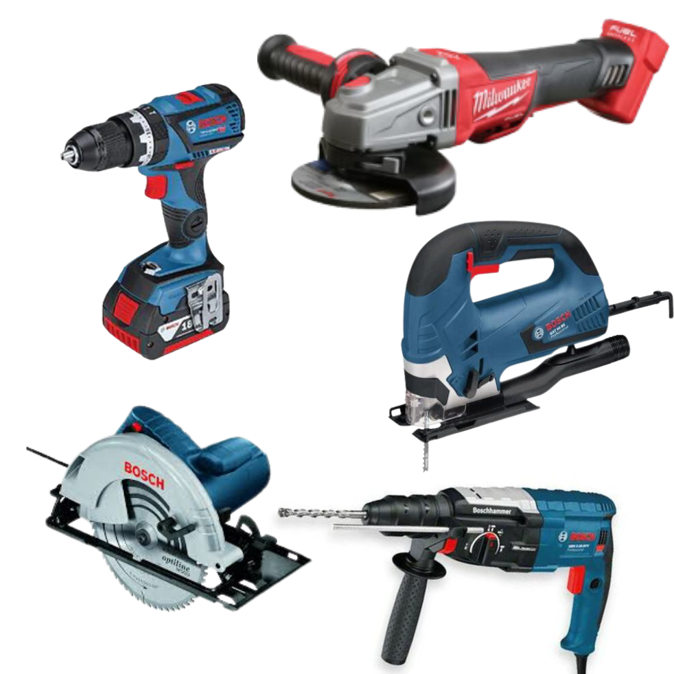 Top 5 Power Tools for Engineers