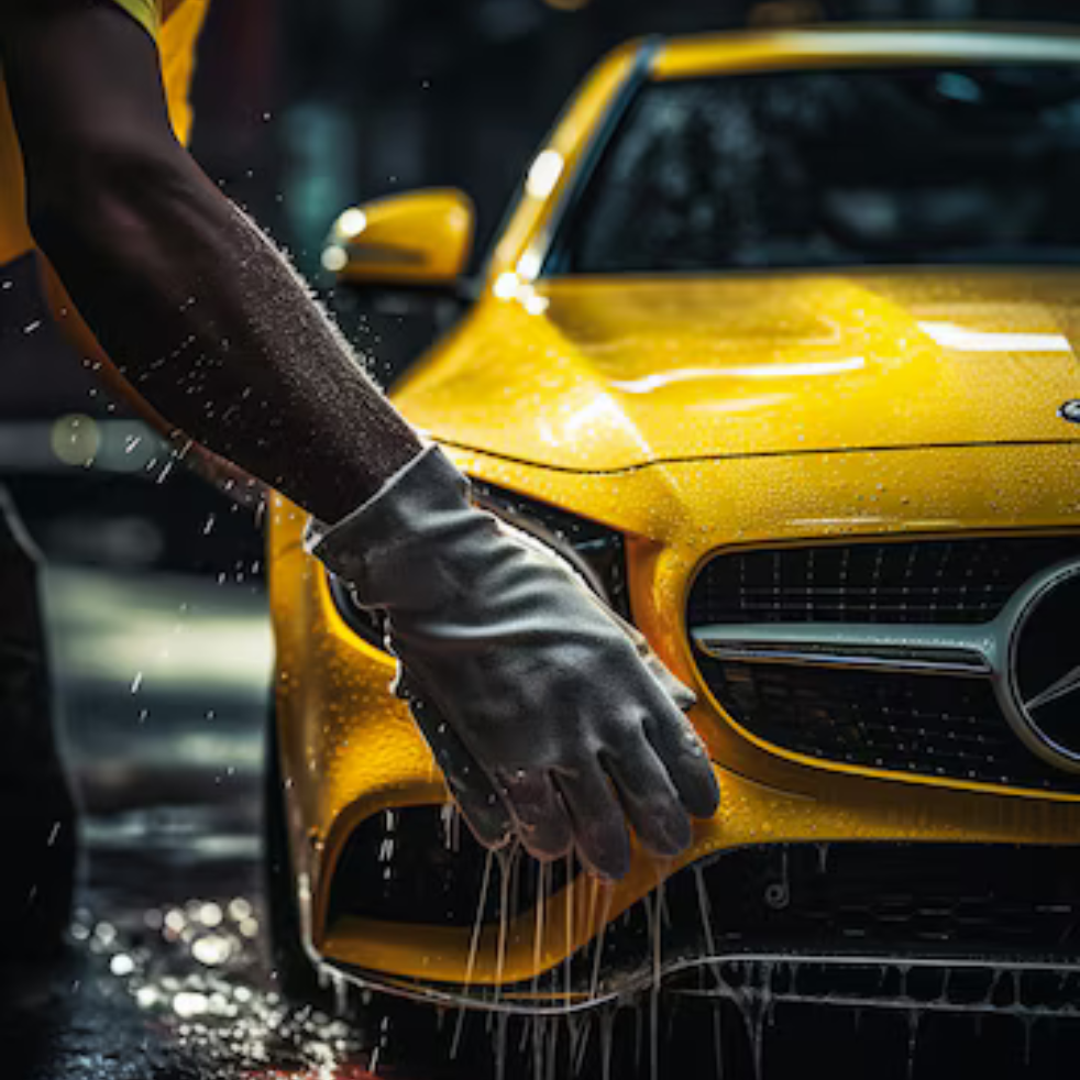 How to Choose the Right Car Wash Equipment for Your Business