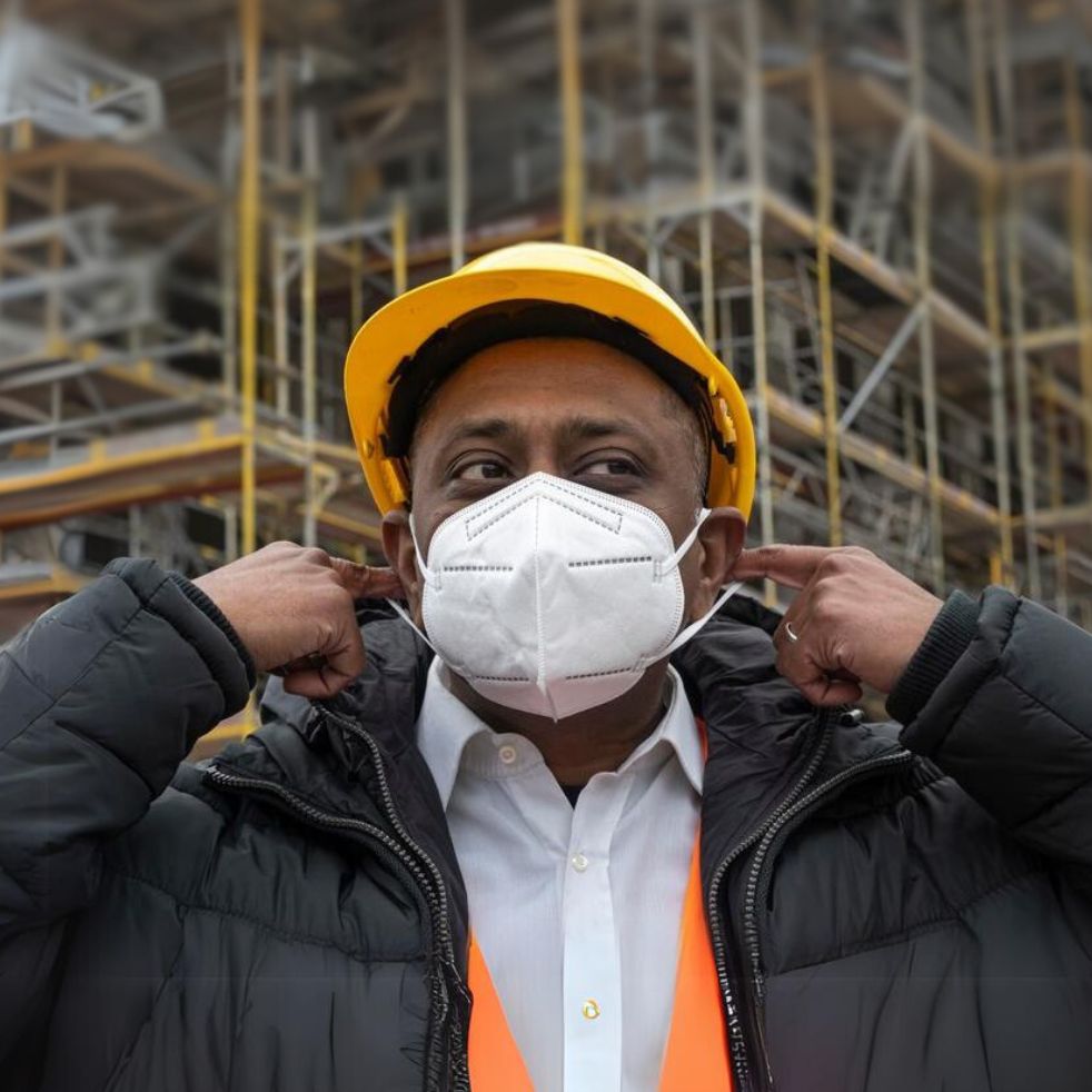 Nose Protection Mask for Engineers