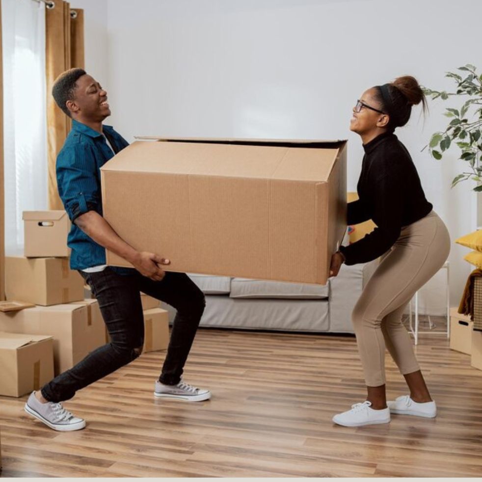 Safety Tips for Moving and Handling