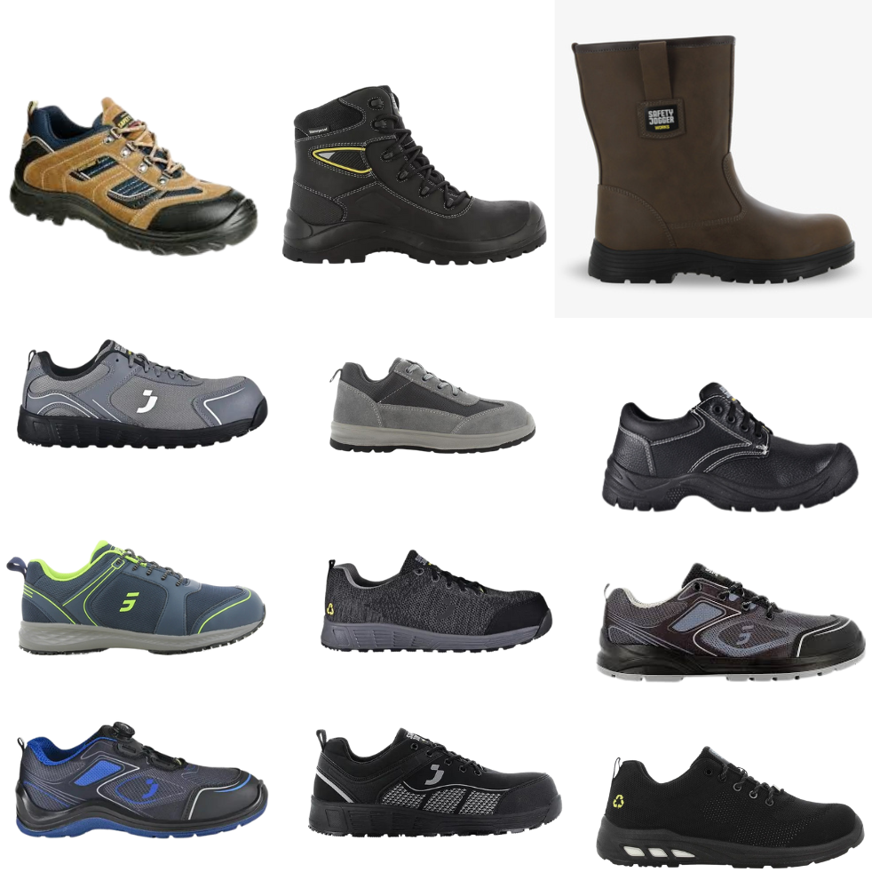 Top 5 Benefits of Wearing Safety Shoes: Protecting Your Feet at Work