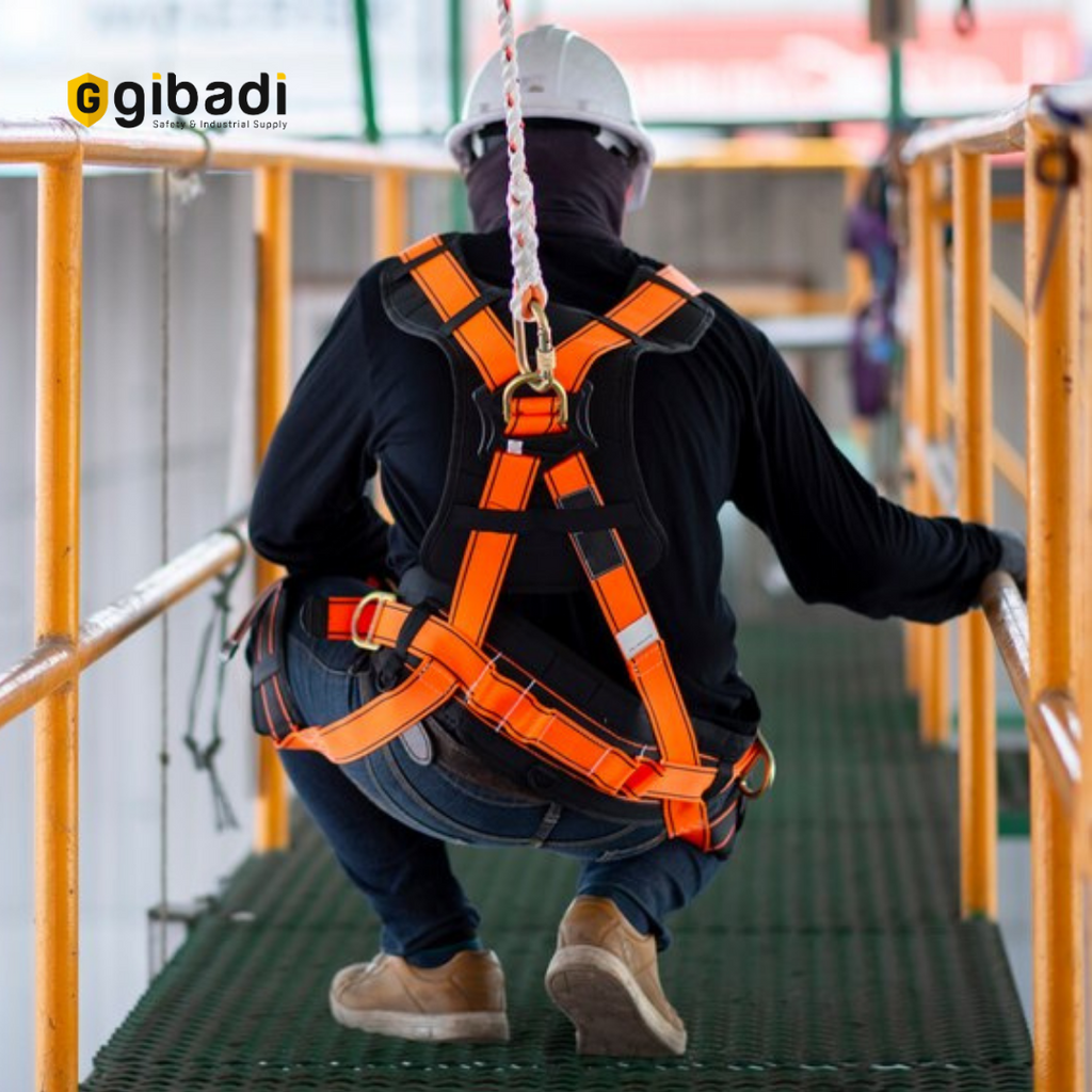 Body Harness Basic How to Use Body Harnesses
