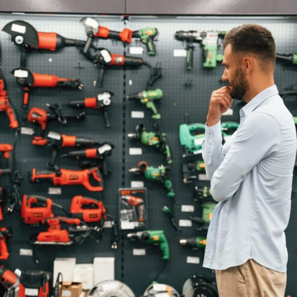 10 Common Mistakes People Make When Buying Power Tools in Nigeria (And How to Avoid Them)