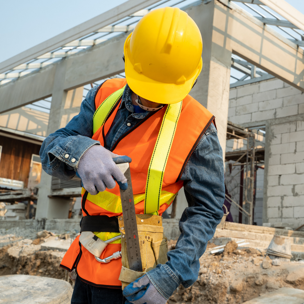 10 Must-Have PPE Items for Every Construction Worker