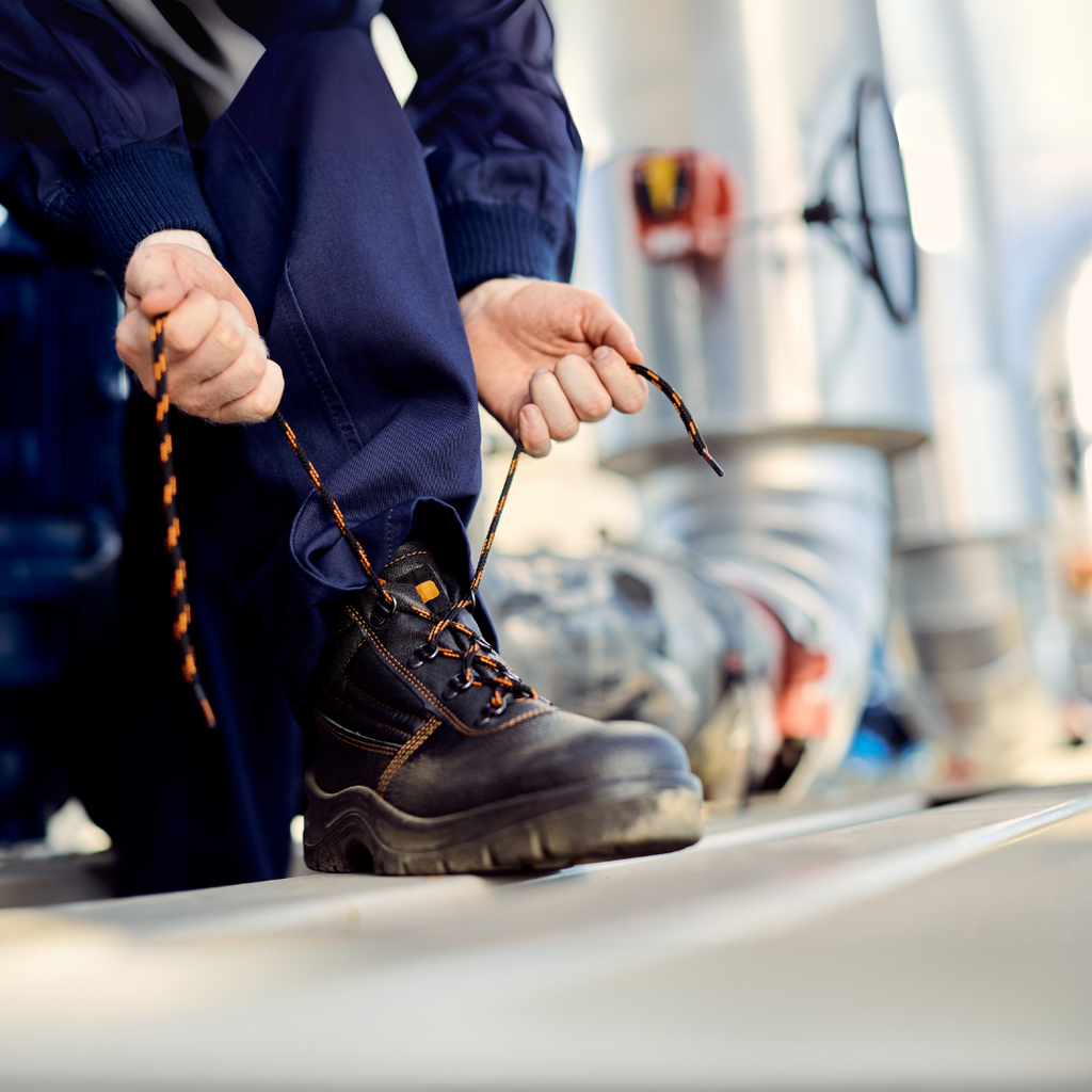 Choosing the Right Safety Boots for Your Worksite