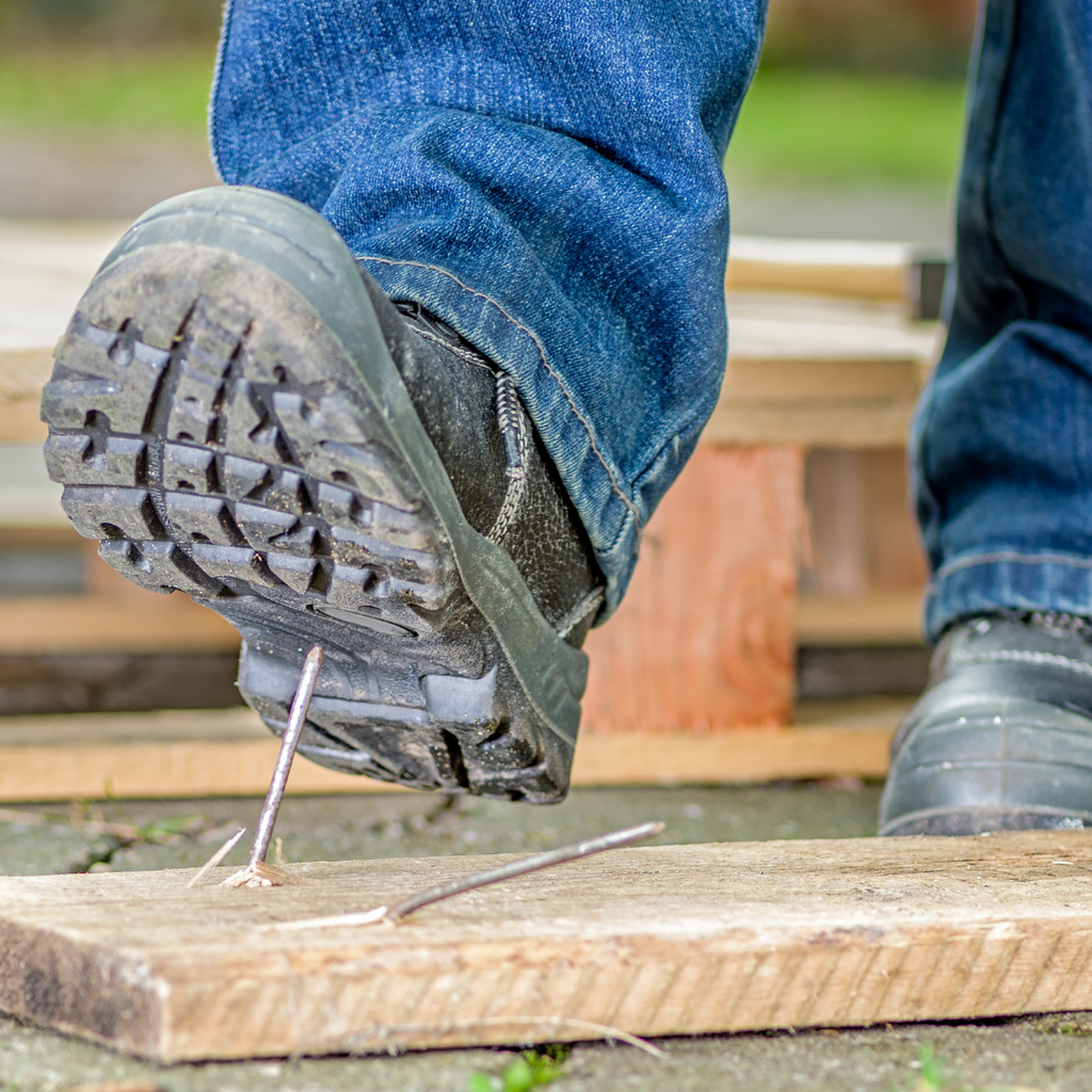 Why Safety Footwear Is Non-Negotiable in Industrial Workspaces