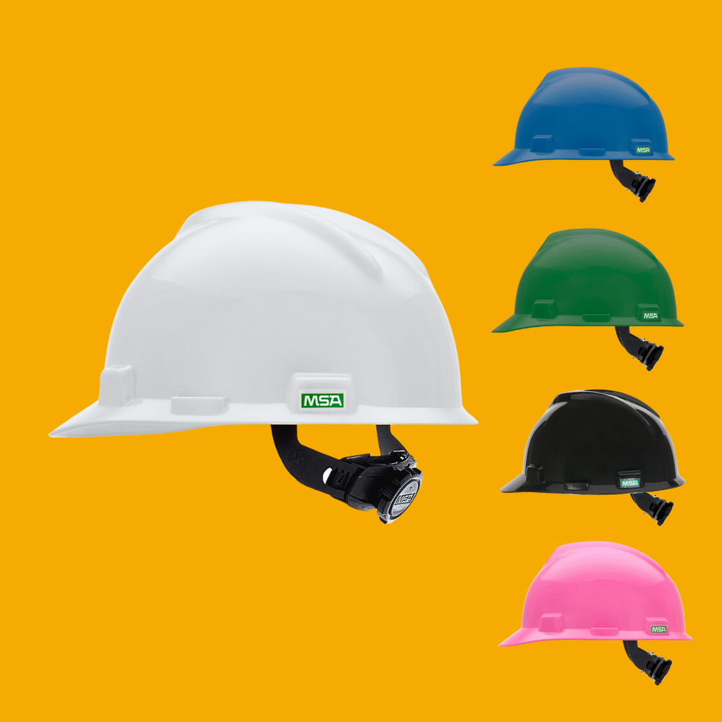 How to Choose the Right Safety Helmet for Your Job