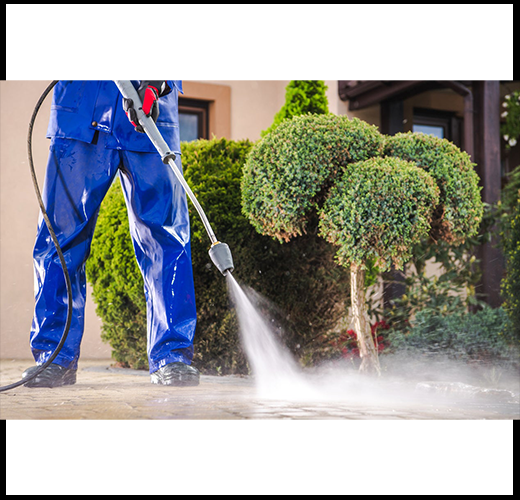Pressure Washing Company