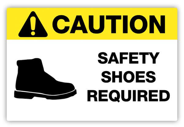 Safety Shoes Type To Consider For Different Jobs