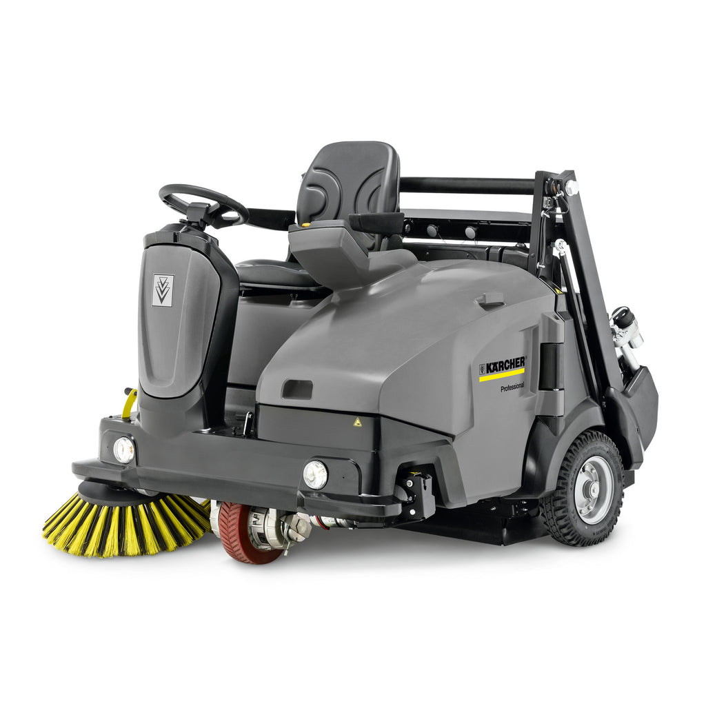 Sweeper maintenance Tips