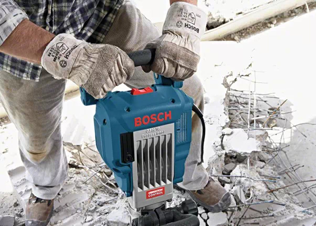 What is Drilling Machine ? | Bosch drilling machine