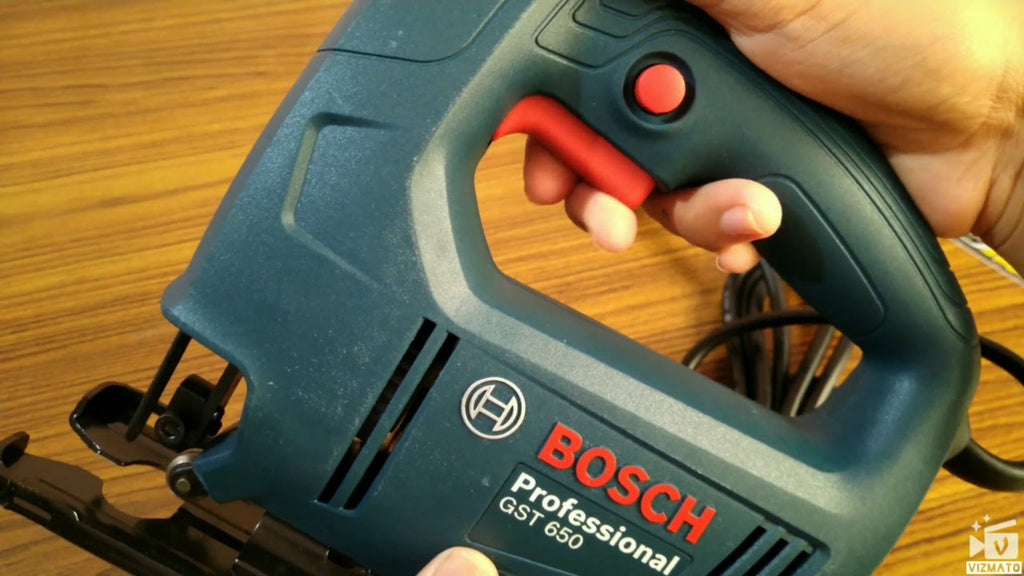 How to use jigsaw| BOSCH JIGSAW