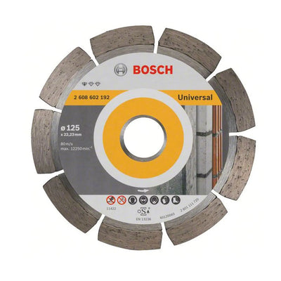 Bosch Standard for Universal Diamond Cutting Disc