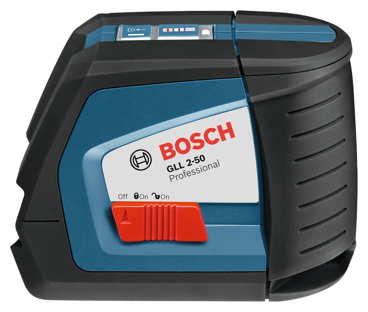 Bosch GLL 2-50 Professional Line Laser
