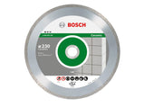 Bosch-accessories 2608602205 Standard for Ceramic diamond cutting disc
