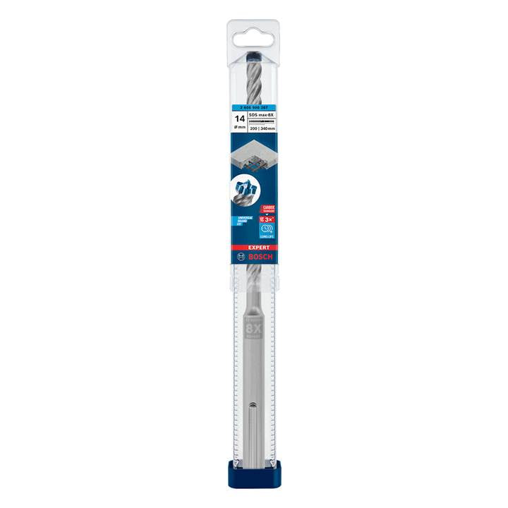 Bosch SDS max-8X Hammer Drill Bit 14 mm