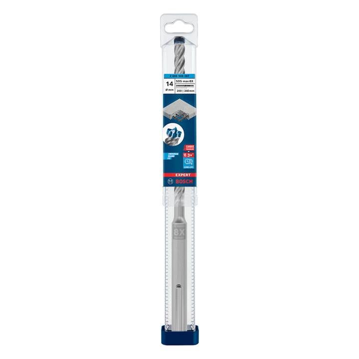 Bosch SDS max-8X Hammer Drill Bit 14 mm