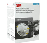 3M 8210 N95 Disposable Particulate Respirator (20/Packs) | Buy online