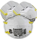 3M 8210 N95 Disposable Particulate Respirator (20/Packs) | Buy online