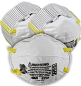 3M 8210 N95 Disposable Particulate Respirator (20/Packs) | Buy online