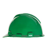 MSA V-Gard Cap Green