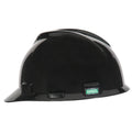 MSA V-Gard Cap Black