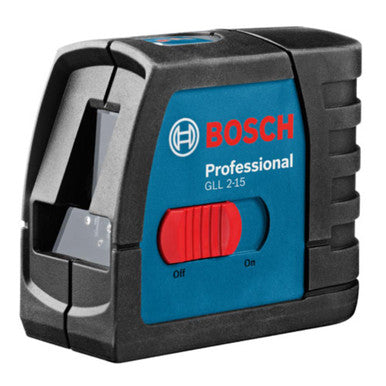 Bosch GLL 2-15 Professional Line Laser