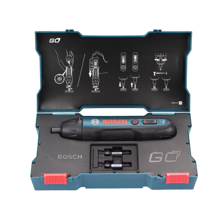Bosch GO Professional Cordless Screwdriver