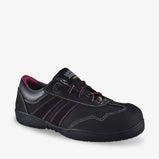 Safety jogger Ceres - Low-cut safety shoe in nubuck, designed for ladies