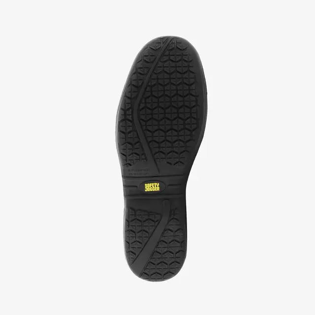 Safety jogger Ceres - Low-cut safety shoe in nubuck, designed for ladies
