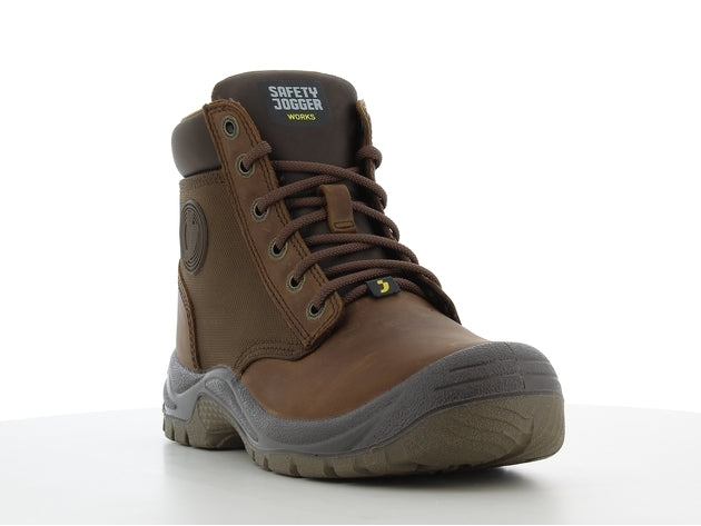 Dakar - Safety Jogger PLVC013  | Safety Shoes in Nigeria