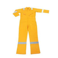 Hulk Fire Retardant Coverall Jacket and Trouser