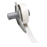 BMP71 Continuous Glossy White Polyester Asset and Equipment Tracking Labels