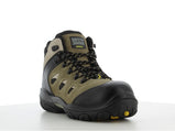 Xplore Safety jogger- outsole resists high temperatures