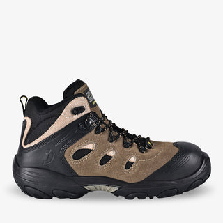Xplore Safety jogger- outsole resists high temperatures